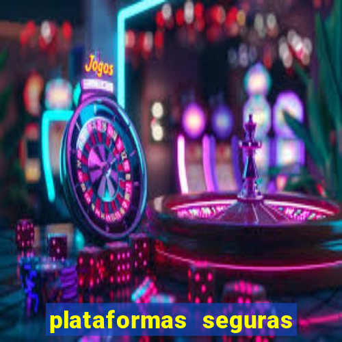 plataformas seguras de jogos